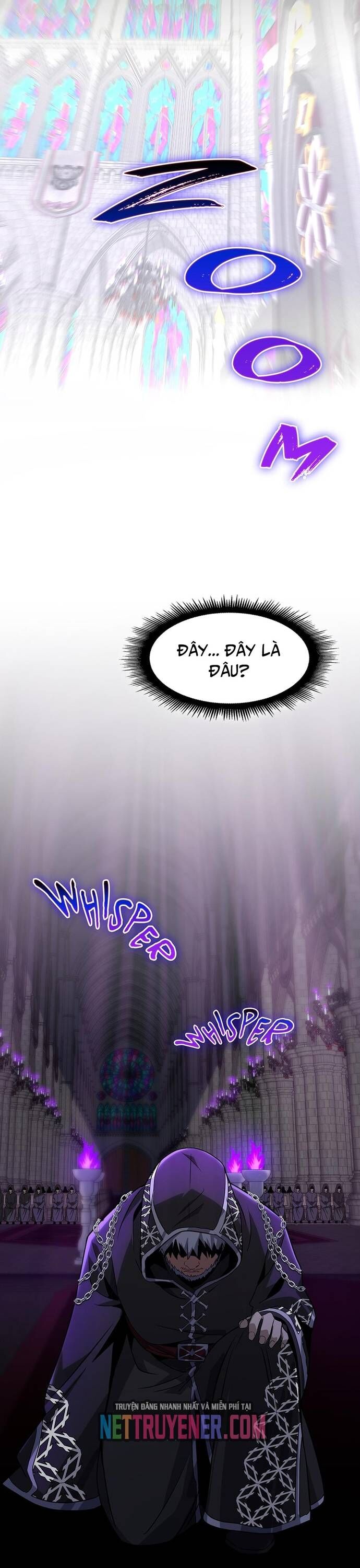 Ánh Sáng Cuối Con Đường