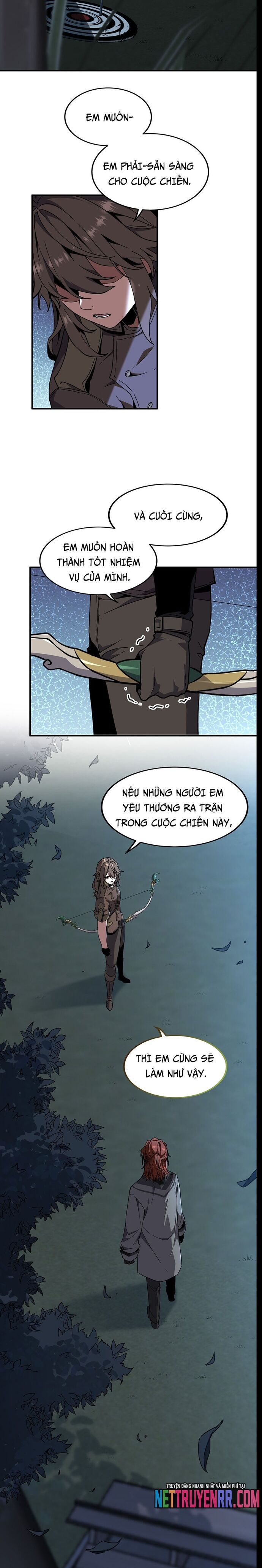 Ánh Sáng Cuối Con Đường