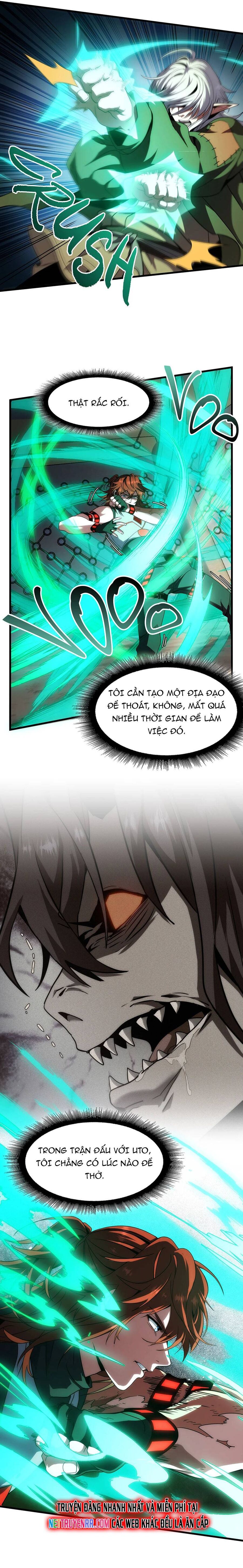 Ánh Sáng Cuối Con Đường