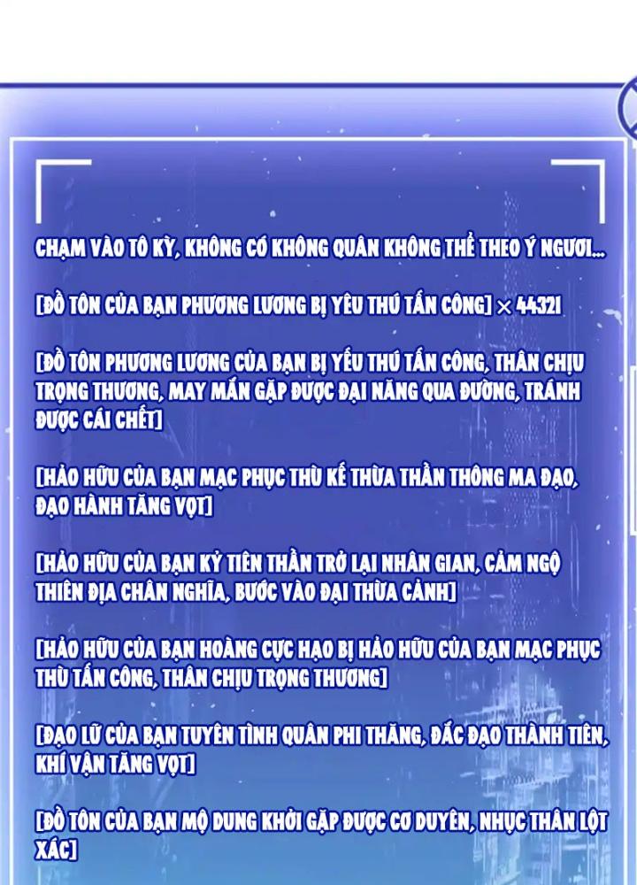 Đỉnh Cấp Khí Vận, Lặng Lẽ Tu Luyện Ngàn Năm