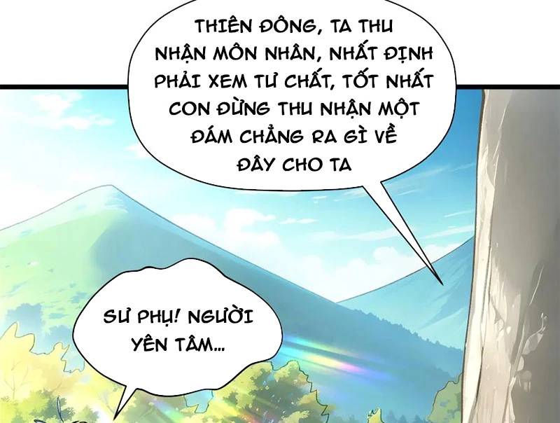 Đỉnh Cấp Khí Vận, Lặng Lẽ Tu Luyện Ngàn Năm