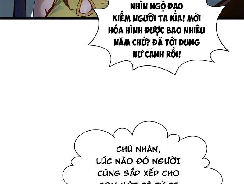 Đỉnh Cấp Khí Vận, Lặng Lẽ Tu Luyện Ngàn Năm