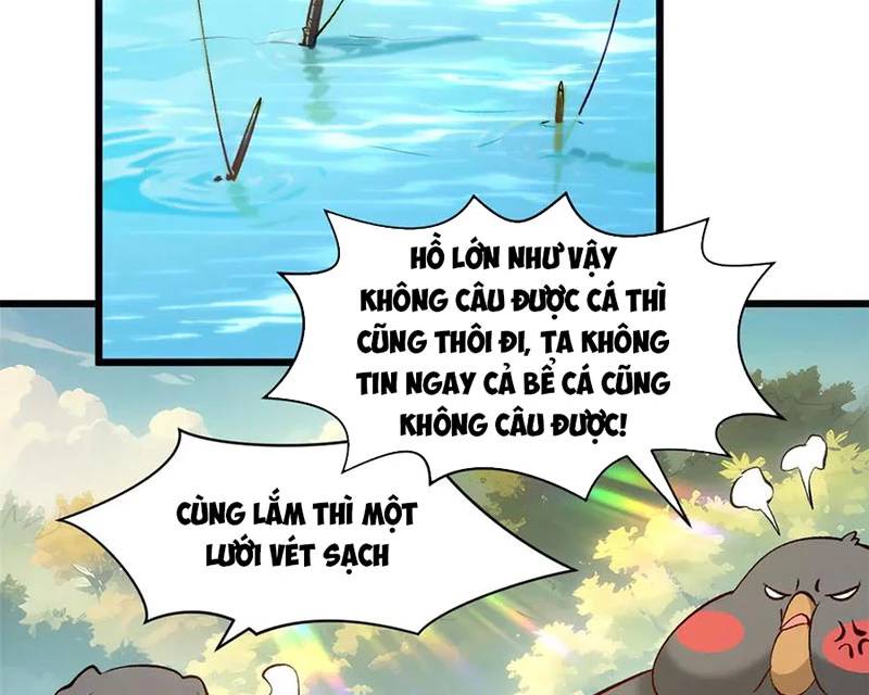 Đỉnh Cấp Khí Vận, Lặng Lẽ Tu Luyện Ngàn Năm