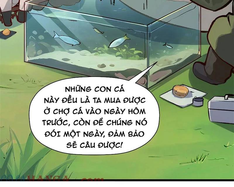 Đỉnh Cấp Khí Vận, Lặng Lẽ Tu Luyện Ngàn Năm