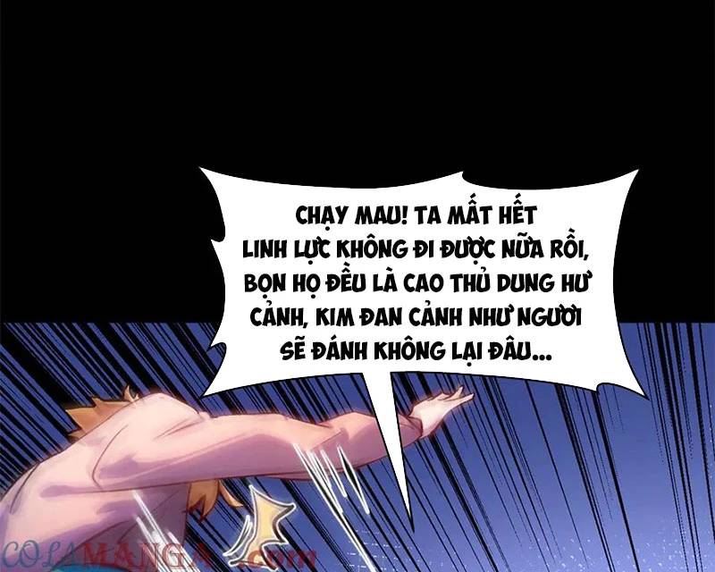 Đỉnh Cấp Khí Vận, Lặng Lẽ Tu Luyện Ngàn Năm