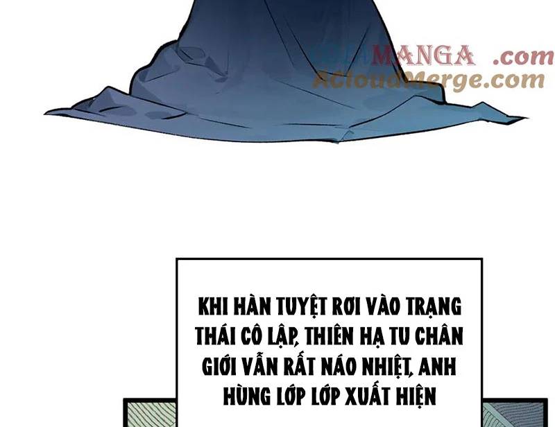 Đỉnh Cấp Khí Vận, Lặng Lẽ Tu Luyện Ngàn Năm