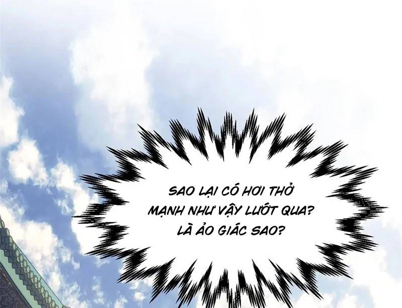 Đỉnh Cấp Khí Vận, Lặng Lẽ Tu Luyện Ngàn Năm