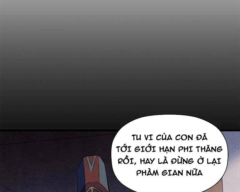 Đỉnh Cấp Khí Vận, Lặng Lẽ Tu Luyện Ngàn Năm