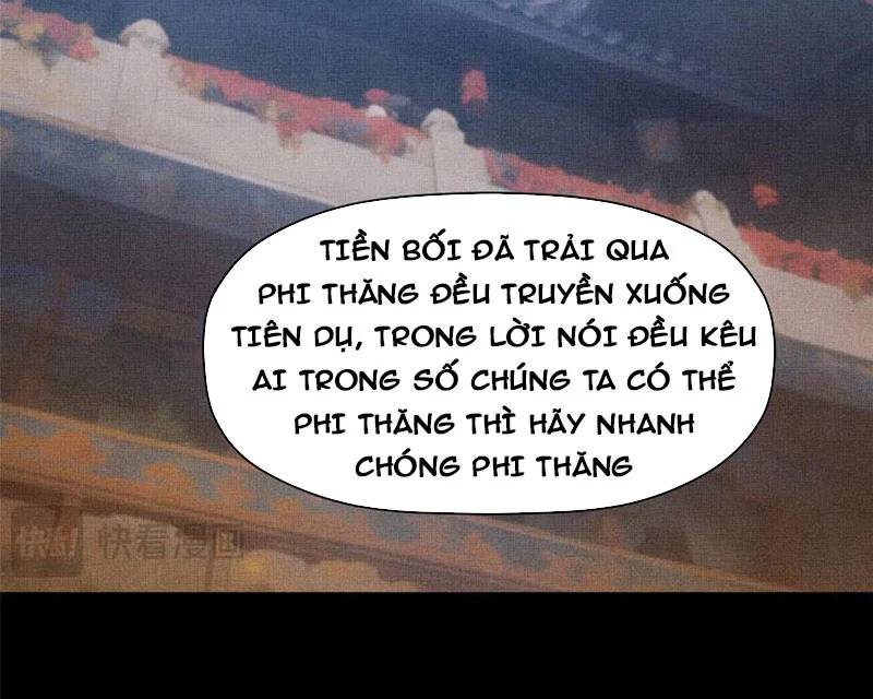 Đỉnh Cấp Khí Vận, Lặng Lẽ Tu Luyện Ngàn Năm