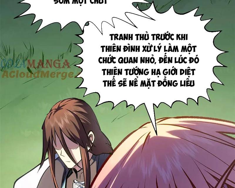 Đỉnh Cấp Khí Vận, Lặng Lẽ Tu Luyện Ngàn Năm