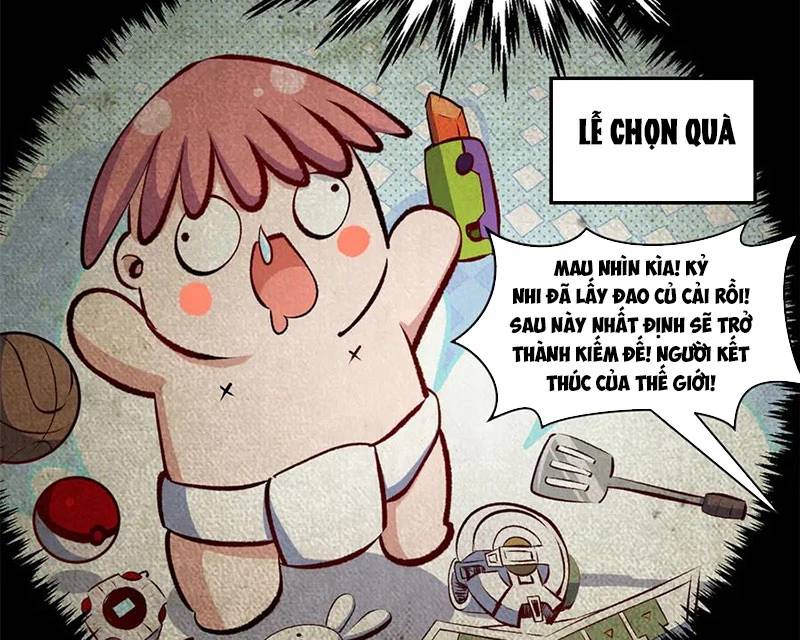 Đỉnh Cấp Khí Vận, Lặng Lẽ Tu Luyện Ngàn Năm