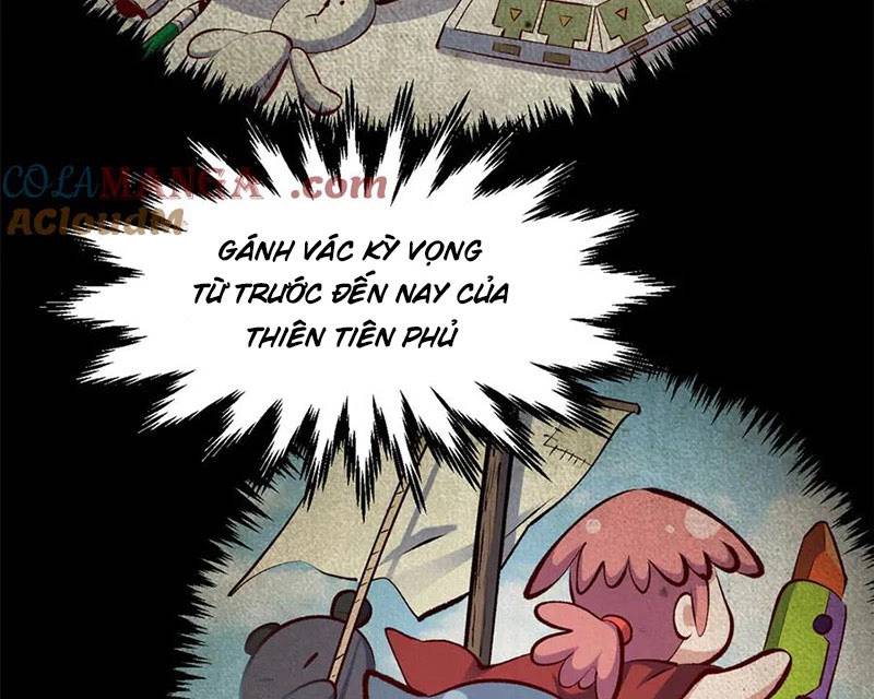 Đỉnh Cấp Khí Vận, Lặng Lẽ Tu Luyện Ngàn Năm