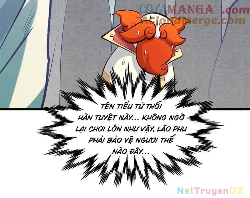 Đỉnh Cấp Khí Vận, Lặng Lẽ Tu Luyện Ngàn Năm