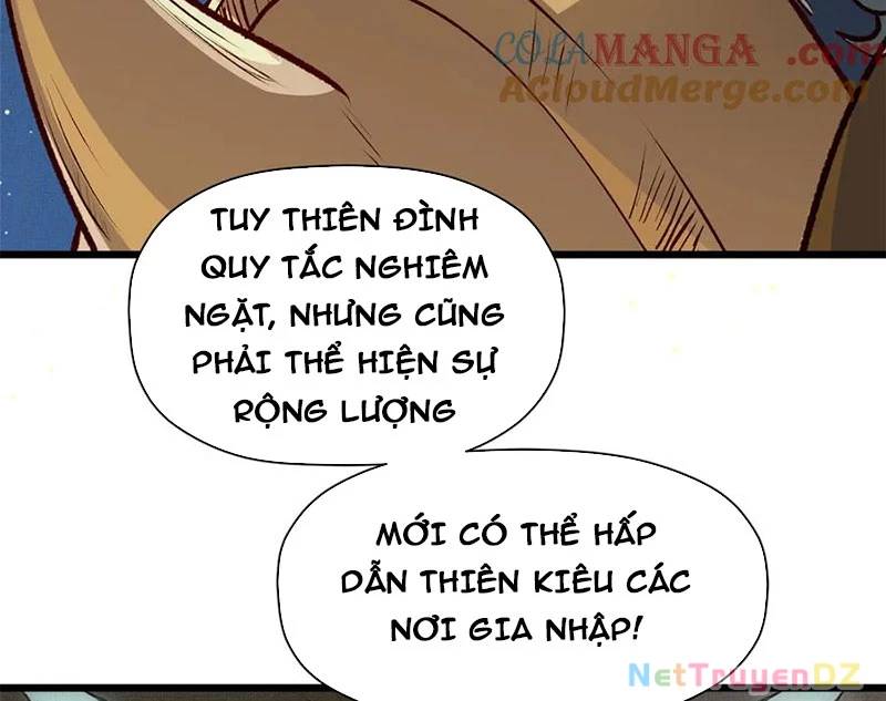 Đỉnh Cấp Khí Vận, Lặng Lẽ Tu Luyện Ngàn Năm