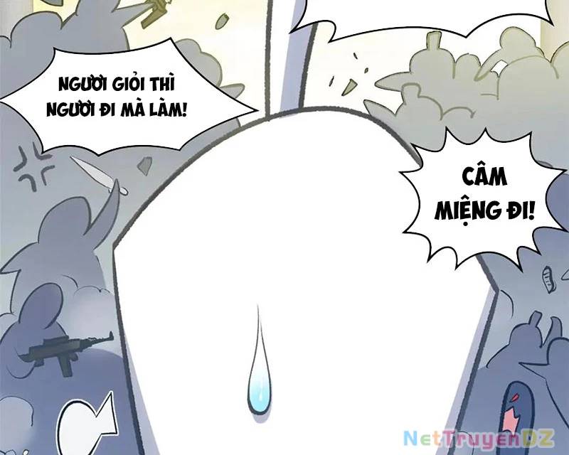 Đỉnh Cấp Khí Vận, Lặng Lẽ Tu Luyện Ngàn Năm