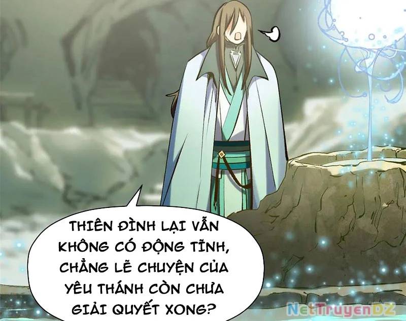 Đỉnh Cấp Khí Vận, Lặng Lẽ Tu Luyện Ngàn Năm