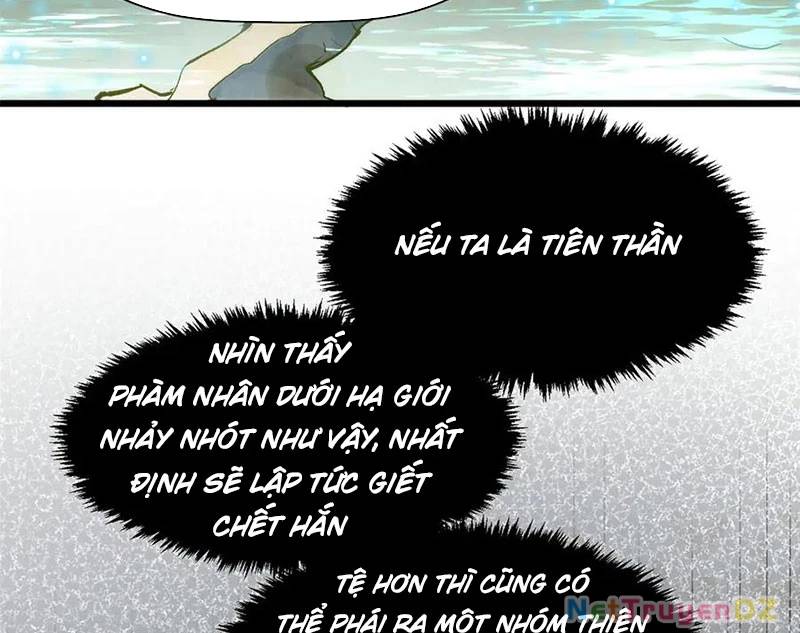 Đỉnh Cấp Khí Vận, Lặng Lẽ Tu Luyện Ngàn Năm
