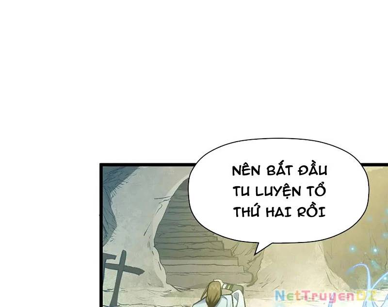 Đỉnh Cấp Khí Vận, Lặng Lẽ Tu Luyện Ngàn Năm