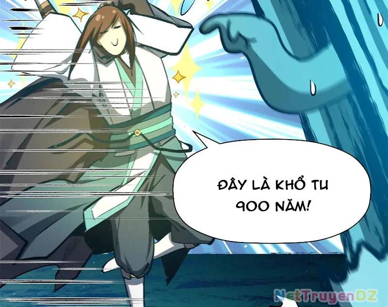 Đỉnh Cấp Khí Vận, Lặng Lẽ Tu Luyện Ngàn Năm
