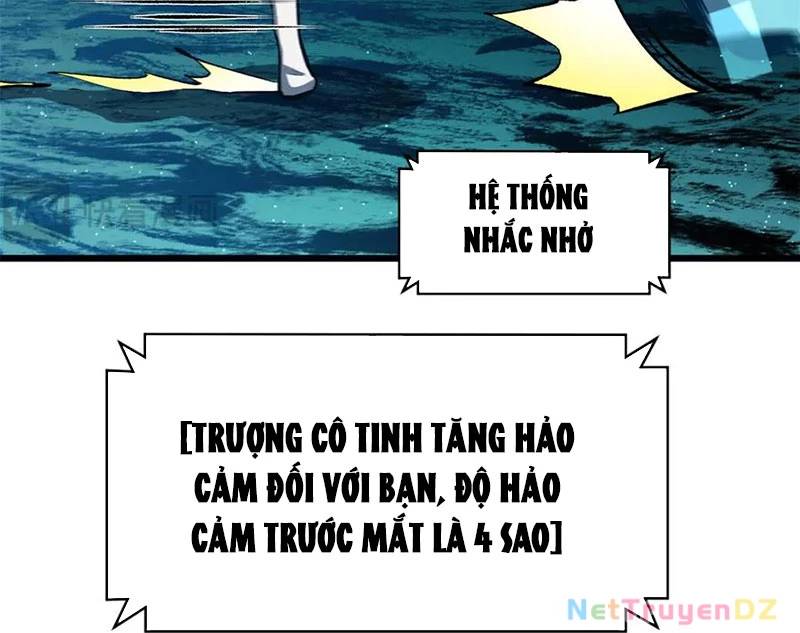 Đỉnh Cấp Khí Vận, Lặng Lẽ Tu Luyện Ngàn Năm