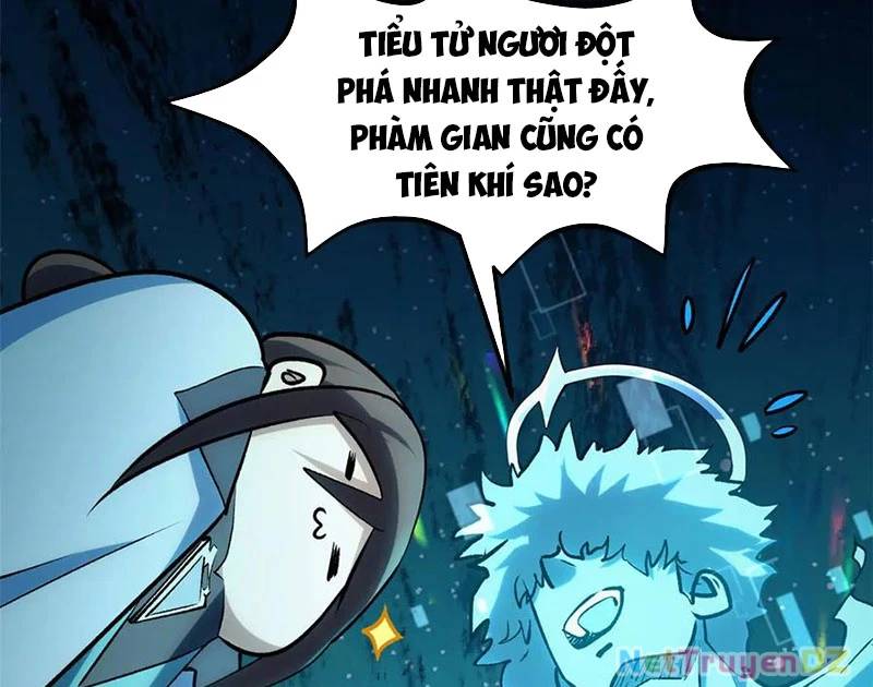 Đỉnh Cấp Khí Vận, Lặng Lẽ Tu Luyện Ngàn Năm
