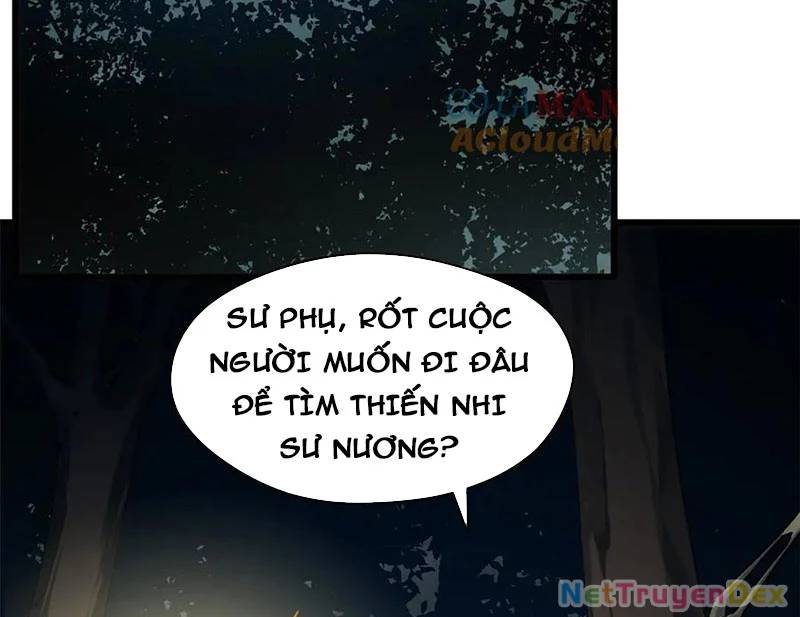 Đỉnh Cấp Khí Vận, Lặng Lẽ Tu Luyện Ngàn Năm