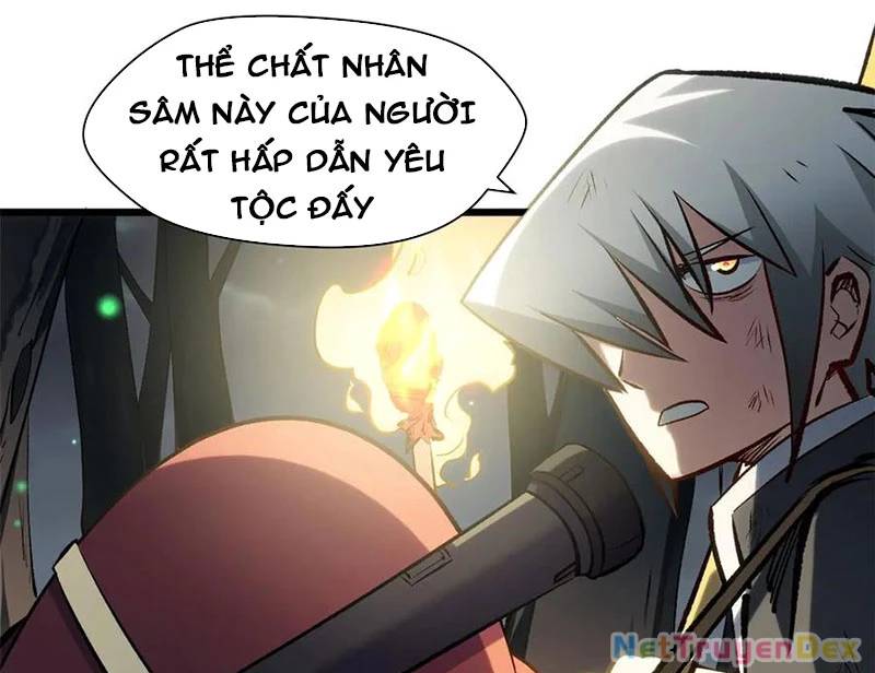 Đỉnh Cấp Khí Vận, Lặng Lẽ Tu Luyện Ngàn Năm