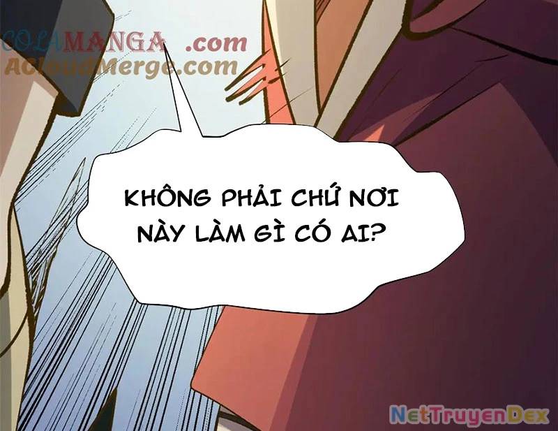 Đỉnh Cấp Khí Vận, Lặng Lẽ Tu Luyện Ngàn Năm