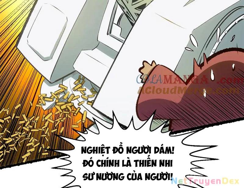 Đỉnh Cấp Khí Vận, Lặng Lẽ Tu Luyện Ngàn Năm