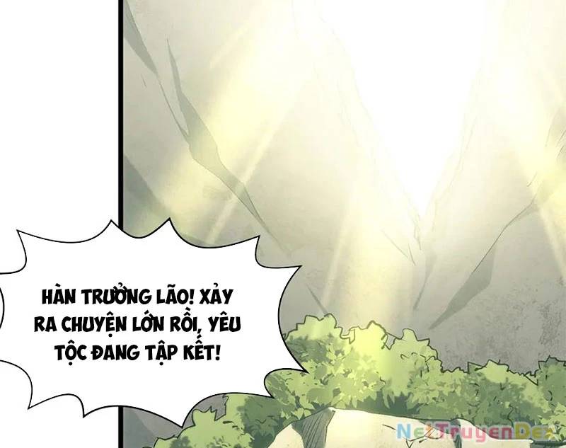 Đỉnh Cấp Khí Vận, Lặng Lẽ Tu Luyện Ngàn Năm