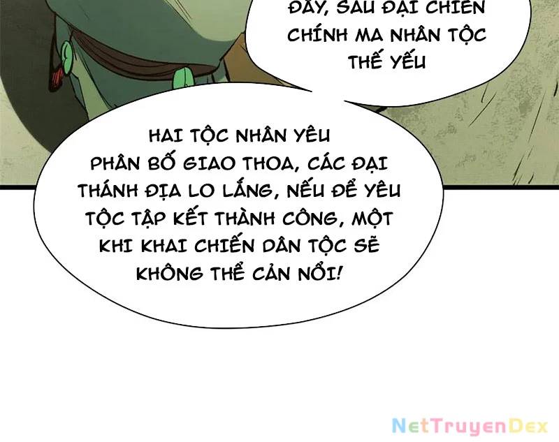 Đỉnh Cấp Khí Vận, Lặng Lẽ Tu Luyện Ngàn Năm