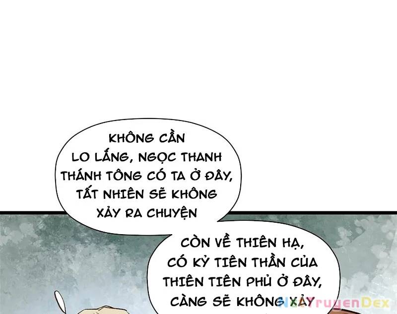 Đỉnh Cấp Khí Vận, Lặng Lẽ Tu Luyện Ngàn Năm