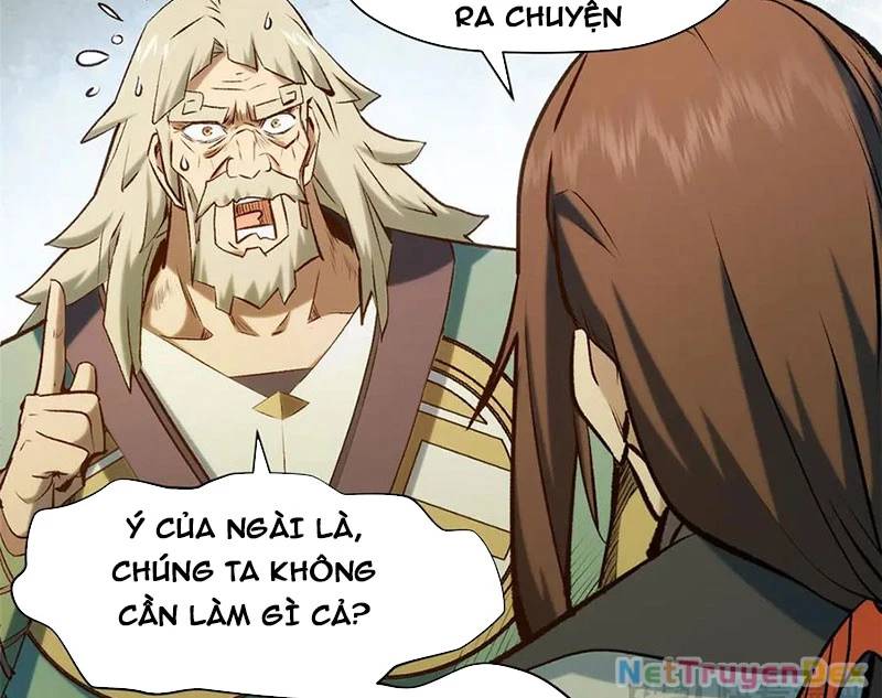 Đỉnh Cấp Khí Vận, Lặng Lẽ Tu Luyện Ngàn Năm