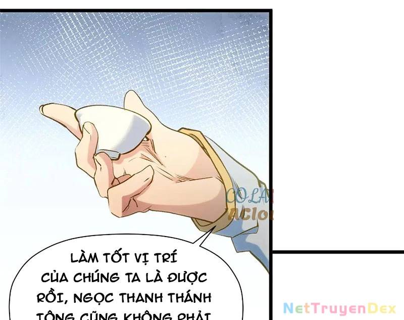 Đỉnh Cấp Khí Vận, Lặng Lẽ Tu Luyện Ngàn Năm