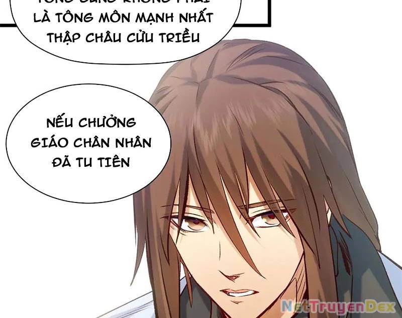 Đỉnh Cấp Khí Vận, Lặng Lẽ Tu Luyện Ngàn Năm