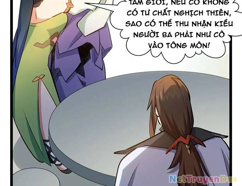 Đỉnh Cấp Khí Vận, Lặng Lẽ Tu Luyện Ngàn Năm