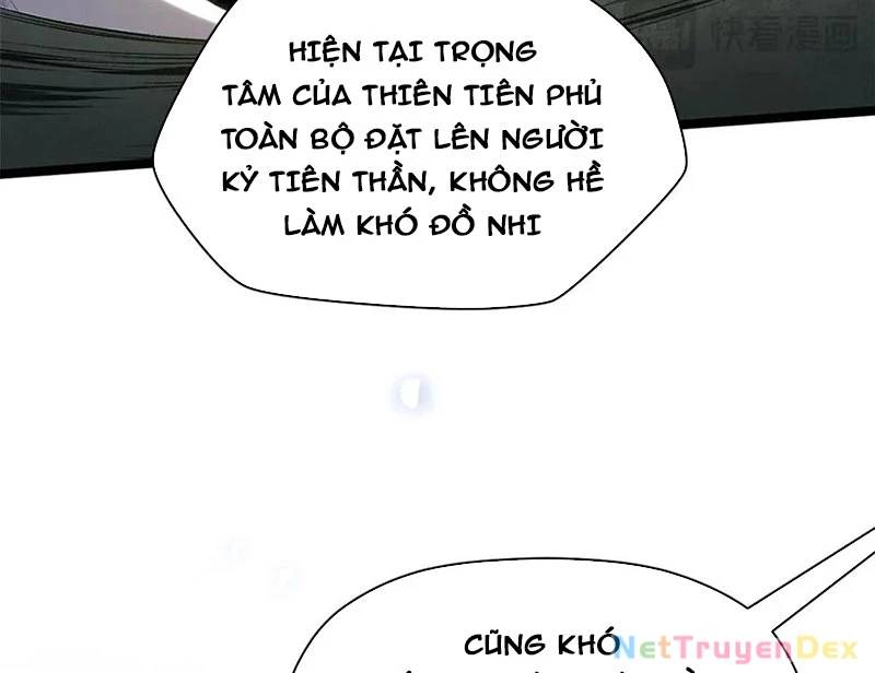 Đỉnh Cấp Khí Vận, Lặng Lẽ Tu Luyện Ngàn Năm