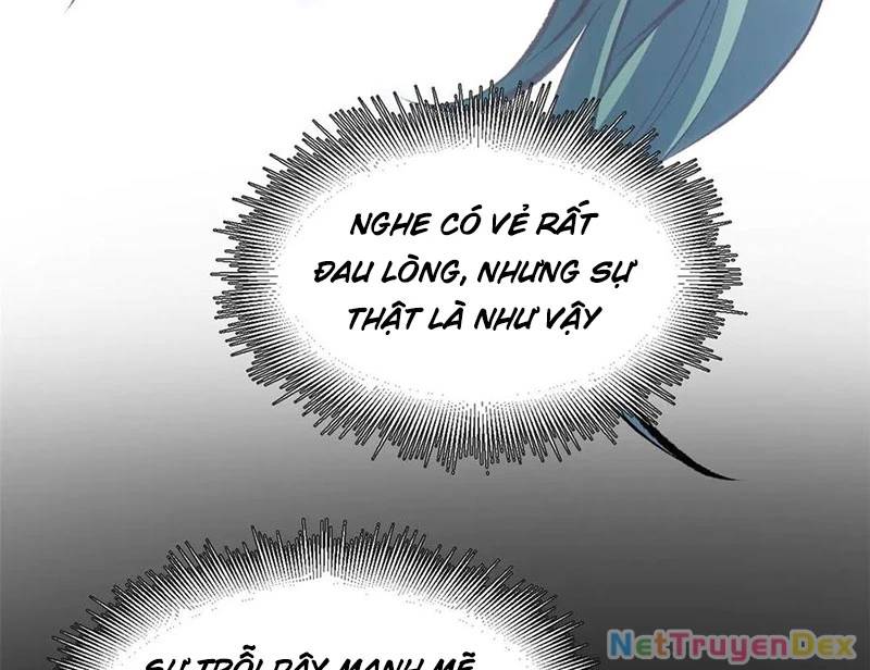 Đỉnh Cấp Khí Vận, Lặng Lẽ Tu Luyện Ngàn Năm