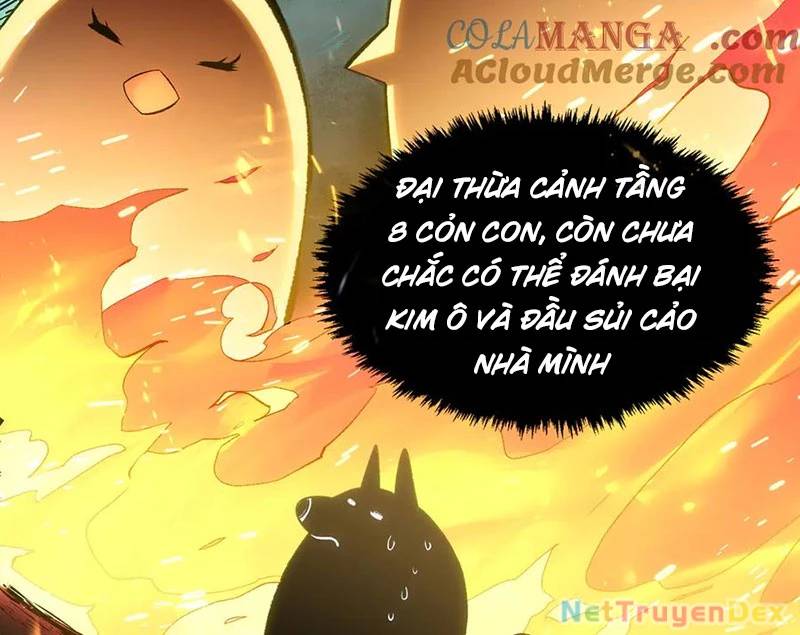 Đỉnh Cấp Khí Vận, Lặng Lẽ Tu Luyện Ngàn Năm