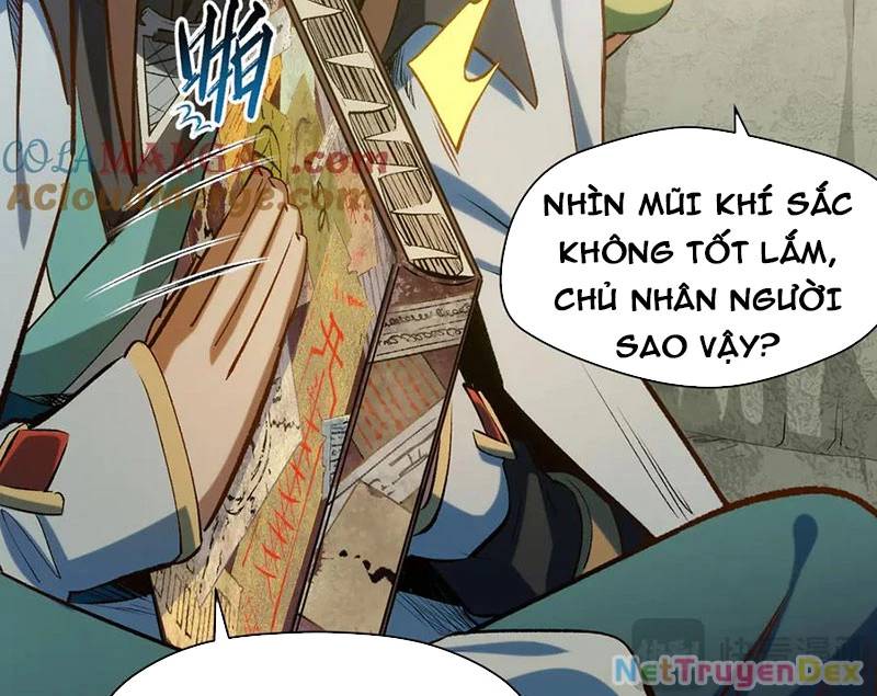 Đỉnh Cấp Khí Vận, Lặng Lẽ Tu Luyện Ngàn Năm