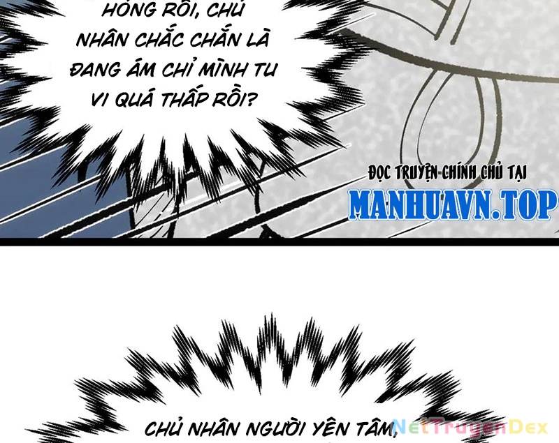 Đỉnh Cấp Khí Vận, Lặng Lẽ Tu Luyện Ngàn Năm