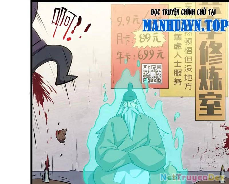 Đỉnh Cấp Khí Vận, Lặng Lẽ Tu Luyện Ngàn Năm