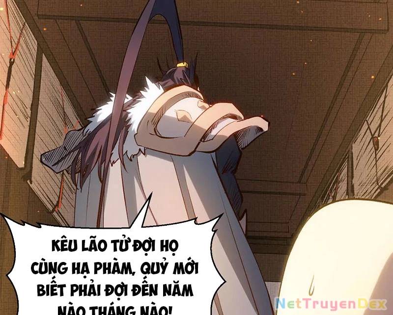 Đỉnh Cấp Khí Vận, Lặng Lẽ Tu Luyện Ngàn Năm