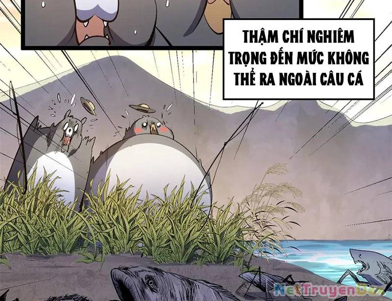 Đỉnh Cấp Khí Vận, Lặng Lẽ Tu Luyện Ngàn Năm