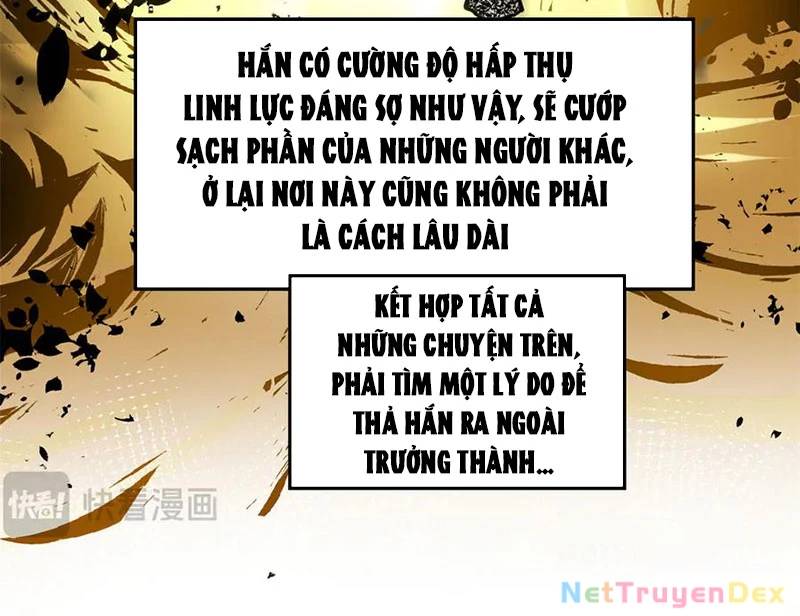 Đỉnh Cấp Khí Vận, Lặng Lẽ Tu Luyện Ngàn Năm