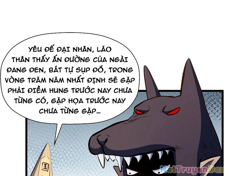 Đỉnh Cấp Khí Vận, Lặng Lẽ Tu Luyện Ngàn Năm