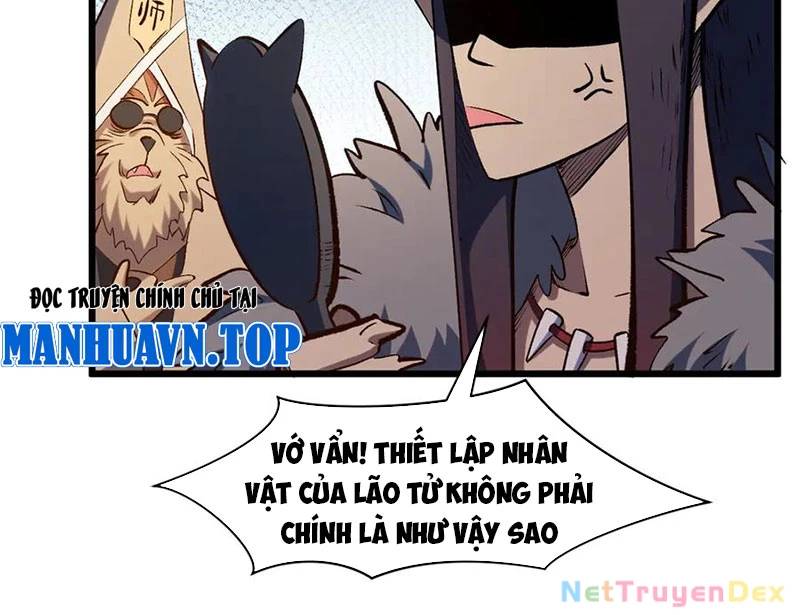 Đỉnh Cấp Khí Vận, Lặng Lẽ Tu Luyện Ngàn Năm