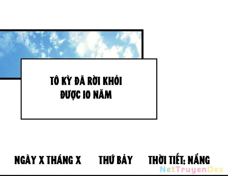 Đỉnh Cấp Khí Vận, Lặng Lẽ Tu Luyện Ngàn Năm