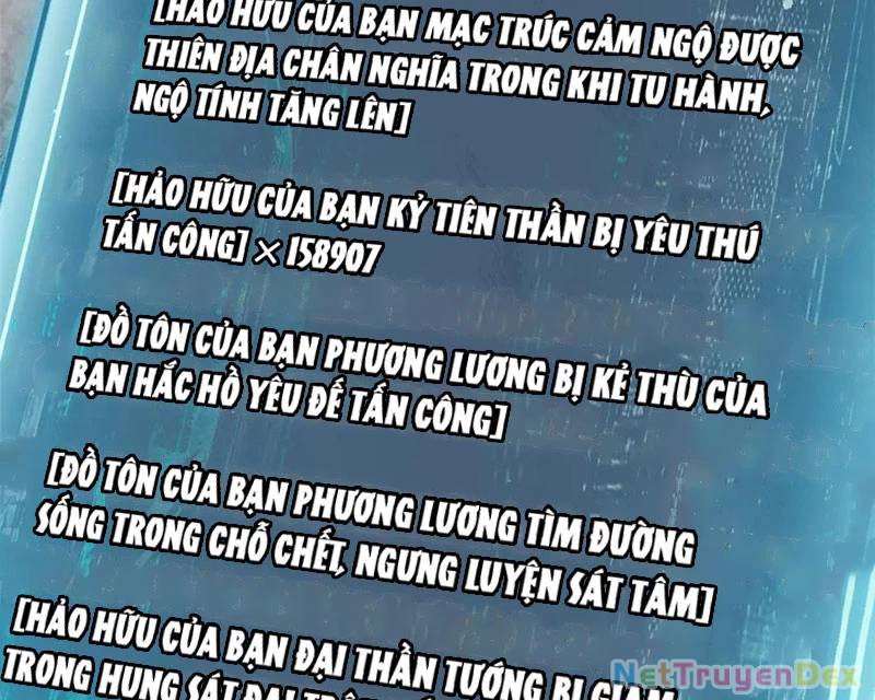 Đỉnh Cấp Khí Vận, Lặng Lẽ Tu Luyện Ngàn Năm