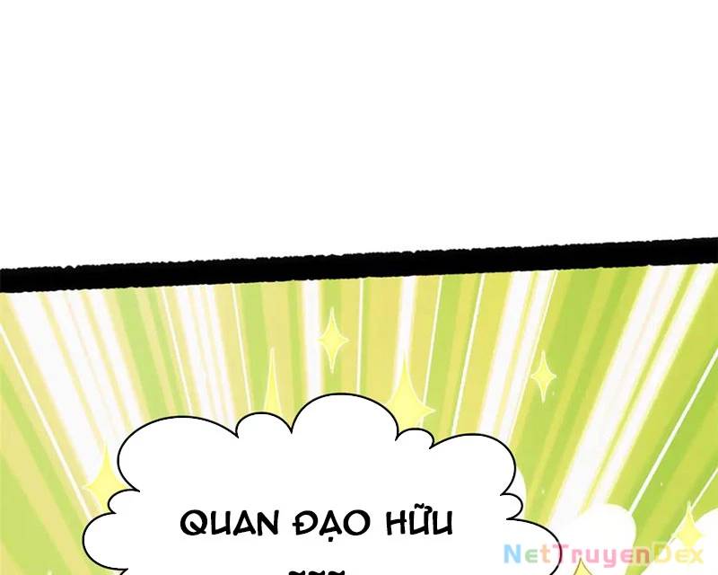 Đỉnh Cấp Khí Vận, Lặng Lẽ Tu Luyện Ngàn Năm